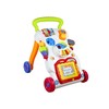 Lean Toys Multifunkcinis vaikiškas stumdukas su telefonu ir pianinu
