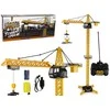 Lean Cars Lean Toys Radijo bangomis valdomas kranas 183 cm.