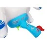 Lean Toys Pripučiamas vienaragio vandens pistoletas vaikams