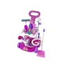 Lean Toys Žaislinis valymo rinkinys