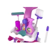 Lean Toys Žaislinis valymo rinkinys
