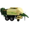 Lean Toys Didelis traktorius su priekaba Žemės ūkio mašina 65 cm