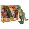 Žaislas Lean Toys Tyrannosaurus Rex su garsu ir šviesos efektais