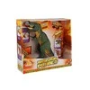 Žaislas Lean Toys Tyrannosaurus Rex su garsu ir šviesos efektais