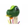 Lean Toys Dinozaurų Piešimo Projektorius su Garsais ir Priedais