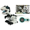Nuotoliniu būdu valdomas interaktyvus dinozauras Lean Toys Dinosaur