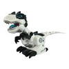 Nuotoliniu būdu valdomas interaktyvus dinozauras Lean Toys Dinosaur