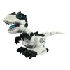 Zdalnie Nuotoliniu būdu valdomas interaktyvus dinozauras Lean Toys Dinosaur