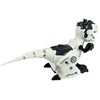 Nuotoliniu būdu valdomas interaktyvus dinozauras Lean Toys Dinosaur
