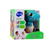 Lean Toys Dinozauras Spinozauras ant ratų Hola, mėlynas
