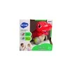Lean Toys Dinozauras ant ratų Hola T-Rex, raudonas