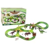 Lean Toys Dinozaurų takas