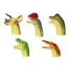 Dinozaury- Pirštukinės lėlės Dinozaurai