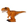 Lean Toys Nuotoliniu būdu valdomas dinozauras su šviesos ir garso efektais