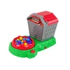 Lean Toys Arkadinis žaidimas Dinozauro kiaušiniai