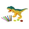 Piešimo projektorius Lean Toys Dinozauras