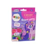 Lean Toys Mozaika pasidaryk pats Ponis