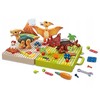 Dinozaurų konstruktorius vaikams Lean Toys