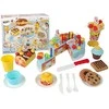 Lean Toys Vaikų Kūrybinis Lipnių Saldumynų Rinkinys