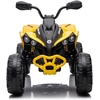 Lean Cars DK-CA002 12V10AH 4x4 Geltona Baterija Quad