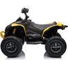Lean Cars DK-CA002 12V10AH 4x4 Geltona Baterija Quad