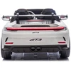 Lean Cars Vaikiškas elektromobilis Porsche GT3, baltas