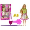 Lėlė su priedais Lean Toys, 29 cm