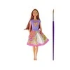 Lėlė su priedais Lean Toys 6 cm x 29 cm x 3 cm