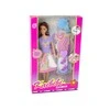 Lėlė su priedais Lean Toys 6 cm x 29 cm x 3 cm