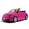 Lean Toys Lėlių sportinis automobilis su garso ir šviesos efektais