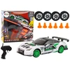 Lean Toys Nuotoliniu būdu valdomas DRIFT ralio automobilis su priedais