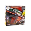 Lean Toys Nuotoliniu būdu valdomas DRIFT ralio automobilis su priedais