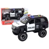 Policijos visureigis Lean Toys