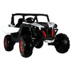 Lean Cars Elektrinis visureigis vaikams Jeep XMX, baltas