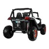 Lean Cars Vaikų elektrinis automobilis XMX603 baltas