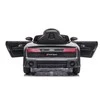 Lean Cars Elektrinis automobilis Audi R8 pilkas