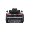 Lean Cars Elektrinis automobilis Audi R8 pilkas