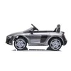 Lean Cars Elektrinis automobilis Audi R8 pilkas