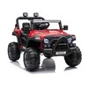 Lean Cars Elektromobilis BBH-016, Raudona