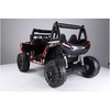 Lean Cars Electric Ride-On Buggy JS360 Raudona