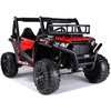 Lean Cars Electric Ride-On Buggy JS360 Raudona