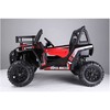 Lean Cars Electric Ride-On Buggy JS360 Raudona