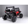 Lean Cars Electric Ride-On Buggy JS360 Raudona