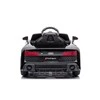 Lean Cars Akumuliatorinis automobilis A300 Audi r8 juodas