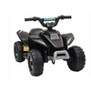 Lean Cars Elektrinis keturatis XMX612 Juodas