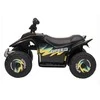 Lean Cars Elektrinis keturatis XMX612 Juodas