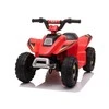 Lean Cars Elektrinis keturratis vaikams Quad XMX612, raudonas