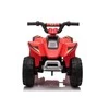 Lean Cars Elektrinis keturratis vaikams Quad XMX612, raudonas