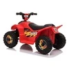 Lean Cars Elektrinis keturratis vaikams Quad XMX612, raudonas