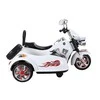 Lean Cars Elektrinis motociklas su lopšiu SX138, baltas